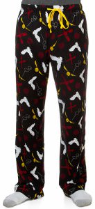 Harry Potter Quidditch Lounge Pants