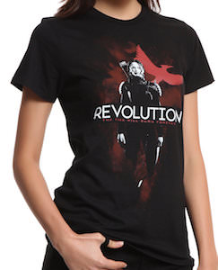 The Hunger Games Revolution T-Shirt