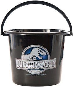 Halloween and Easter Jurassic World Candy Pail