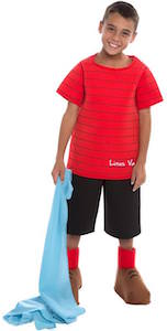 Linus Kids Costume