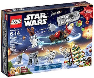 LEGO Star Wars 2015 Advent Calendar