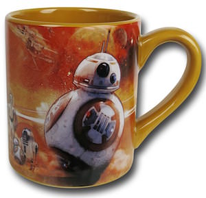 Star Wars BB-8 Mug