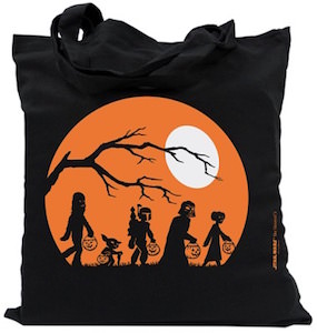 Star Wars Halloween Tote Bag