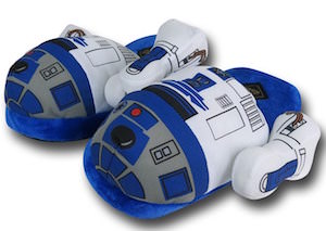 R2-D2 Slippers