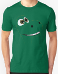 The Good Dinosaur Arlo Big Face T-Shirt
