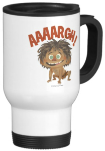 The Good Dinosaur Spot AAAARGH Travel Mug