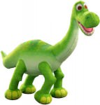 Pixar The Good Dinosaur Arlo Talking Plush Dinosaur