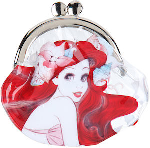 Ariel The Little Mermaid Coin Purse