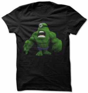 The Minion Hulk T-Shirt