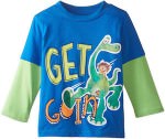 Kids The Good Dinosaur Get Goin' T-Shirt