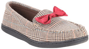 11th Doctor Who Moccasin Slippers