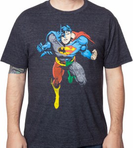 DC Justice League United T-Shirt
