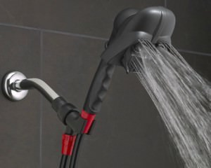 Darth Vader Shower Head