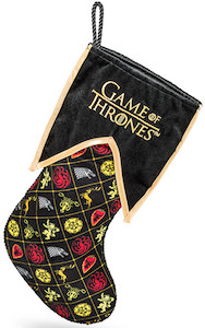 Game of Thrones Christmas Stocking