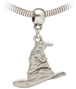 The Harry Potter Sorting Hat Bracelet Charm