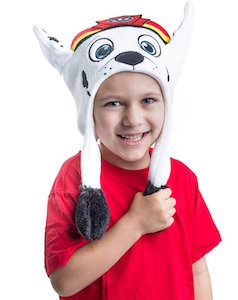 PAW Patrol Marshall Flipeez Winter Hat