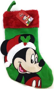 Mickey Mouse Christmas Stocking