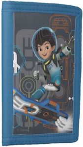 Miles From Tomorrowland Bifold Wallet