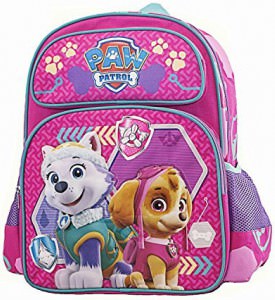 PAW Patrol Pink Backpack