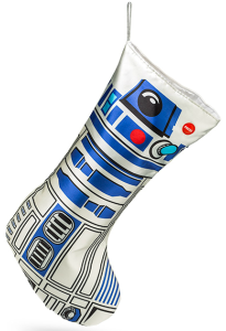 R2-D2 Sound Christmas Stocking