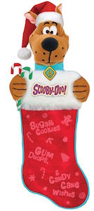 Scooby-Doo Christmas Stocking