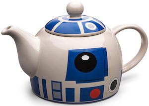 Star Wars R2-D2 Teapot