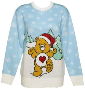 Care Bears Tenderheart Christmas Sweater