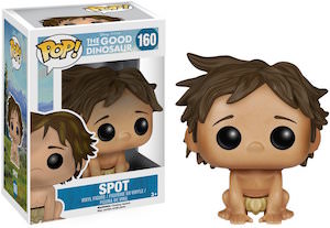 The Good Dinosaur Spot Pop Vinyl Figurine