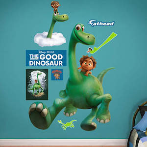 The Good Dinosaur Wall Decal Set