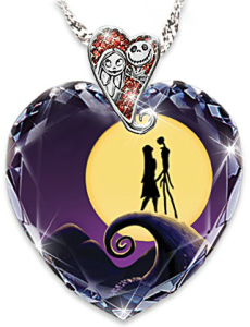 The Nightmare Before Christmas Pendant Necklace