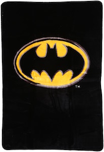 Batman Logo Rug