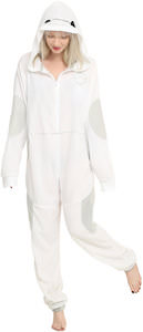 Big Hero 6 Baymax kigurumi Pajama