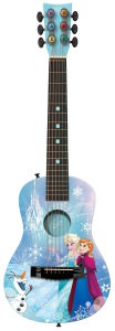 Frozen Anna And Elsa Kids Guitar