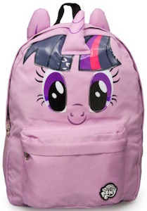 MLP Twilight Sparkle Backpack