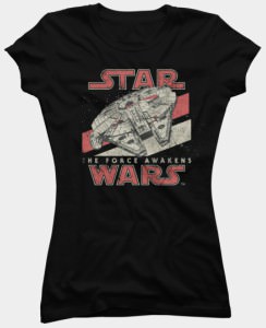 Millennium Falcon Returns T-Shirt