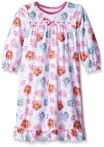 PAW Patrol Little Girls Nightgown