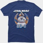 Rebel Alliance BB-8 T-Shirt