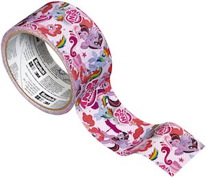 My Little Pony Duct Tape