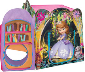 Disney Sofia the first playhut