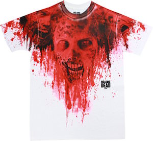 Blood Stained Walkers T-Shirt