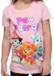 Pink PAW Patrol Kids T-Shirt