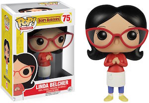 Linda Belcher Figurine From Bob's Burgers