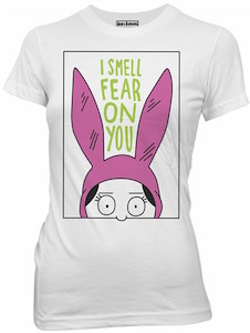 Louise I Smell Fear On You T-Shirt