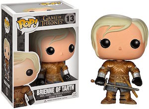 Brienne of Tarth Pop Vinyl Figurine