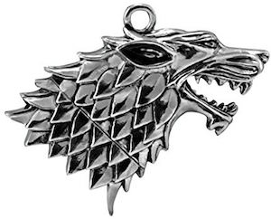 Game of Thrones Direwolf USB Flash Drive