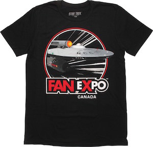 Star Trek Fan Expo T-Shirt