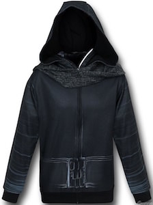 Star Wars costume hoodie of Kylo Ren