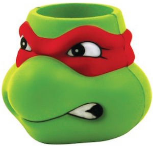 TMNT Raphael Can Koozie