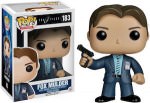 The X Files figurine 183 of Fox Mulder