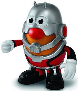 Ant-Man Mr. Potato Head Toy